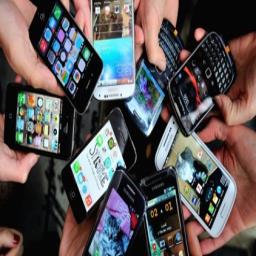 تلفن های همراه و دستگاه های بی سیم